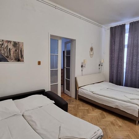 Apartment Krakovska 20 Praga Exterior foto