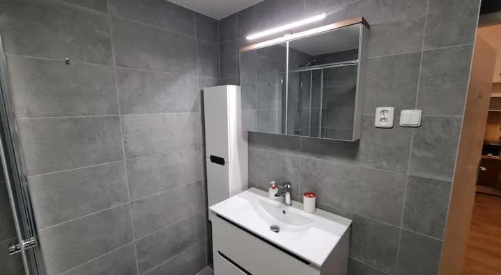Apartment Krakovska 20 Praga Exterior foto
