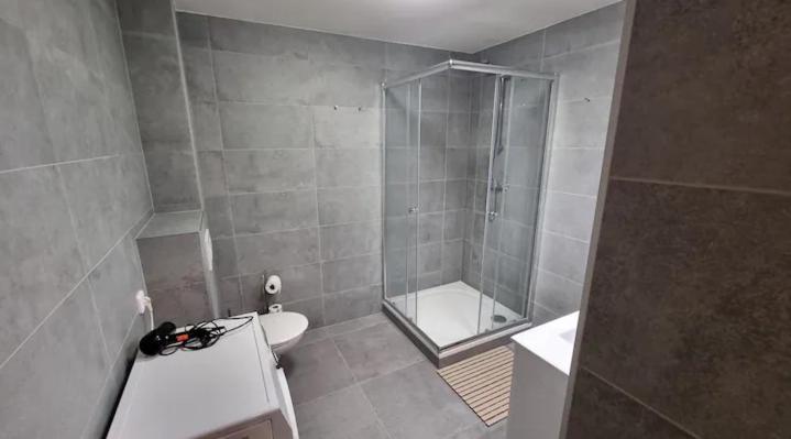 Apartment Krakovska 20 Praga Exterior foto