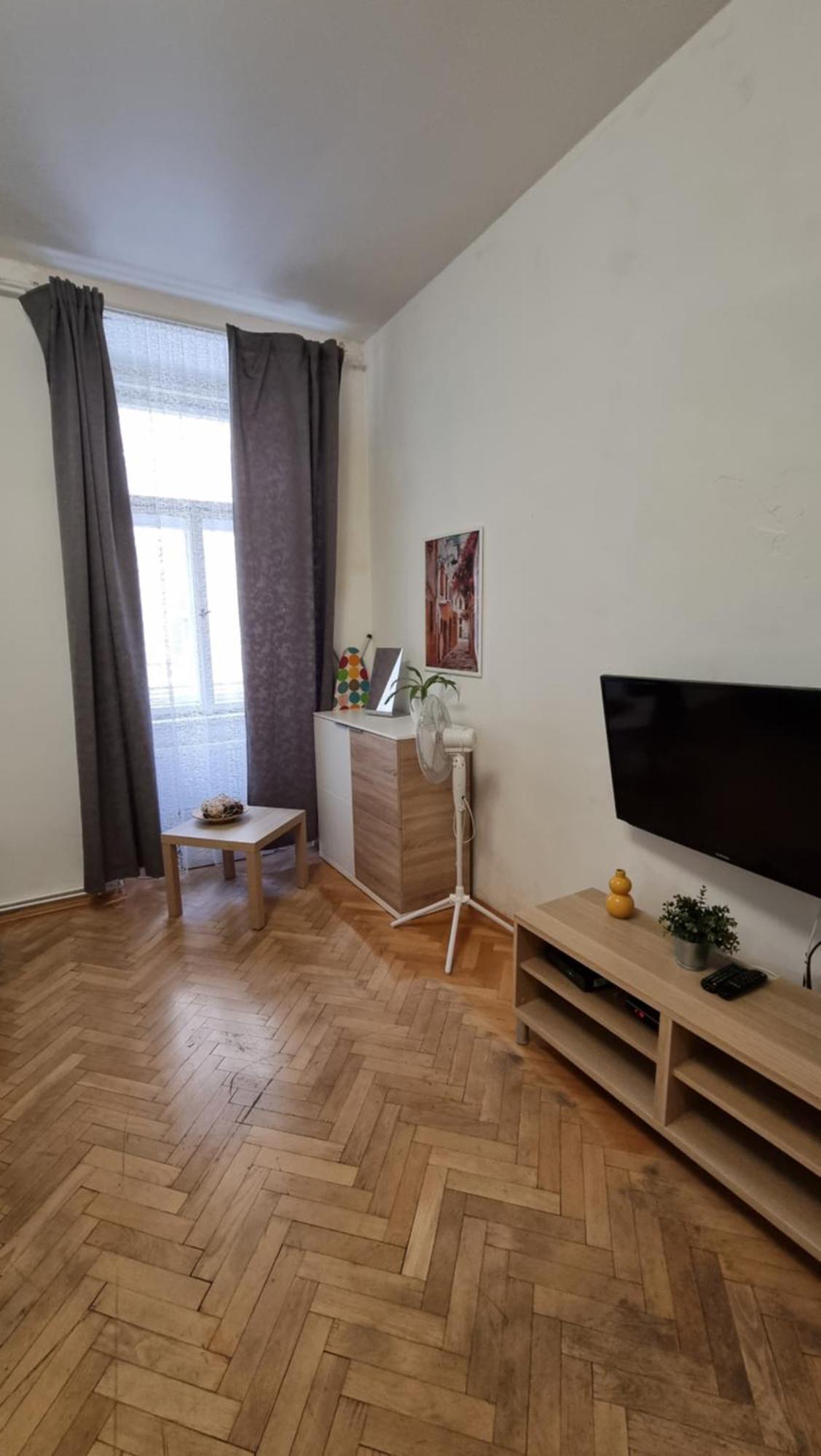 Apartment Krakovska 20 Praga Exterior foto