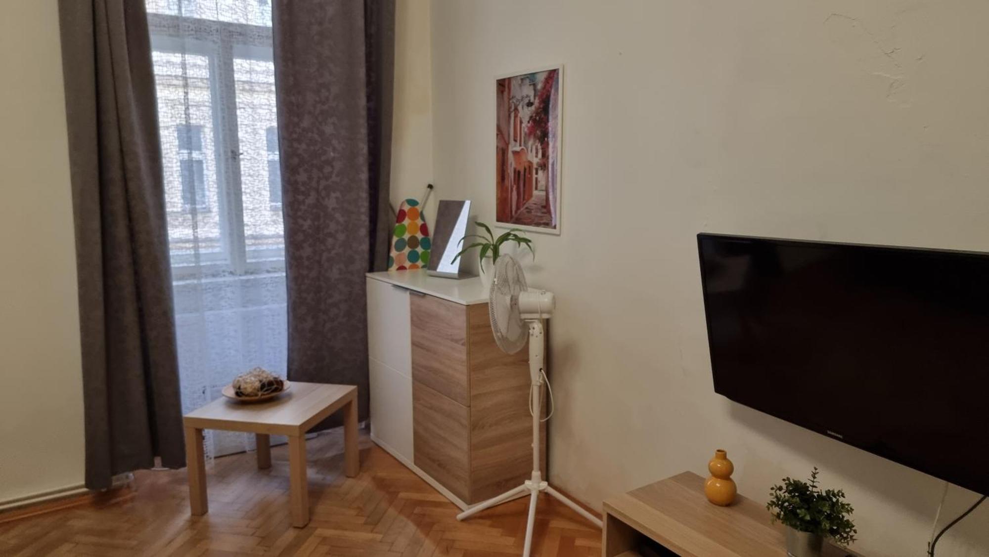 Apartment Krakovska 20 Praga Exterior foto