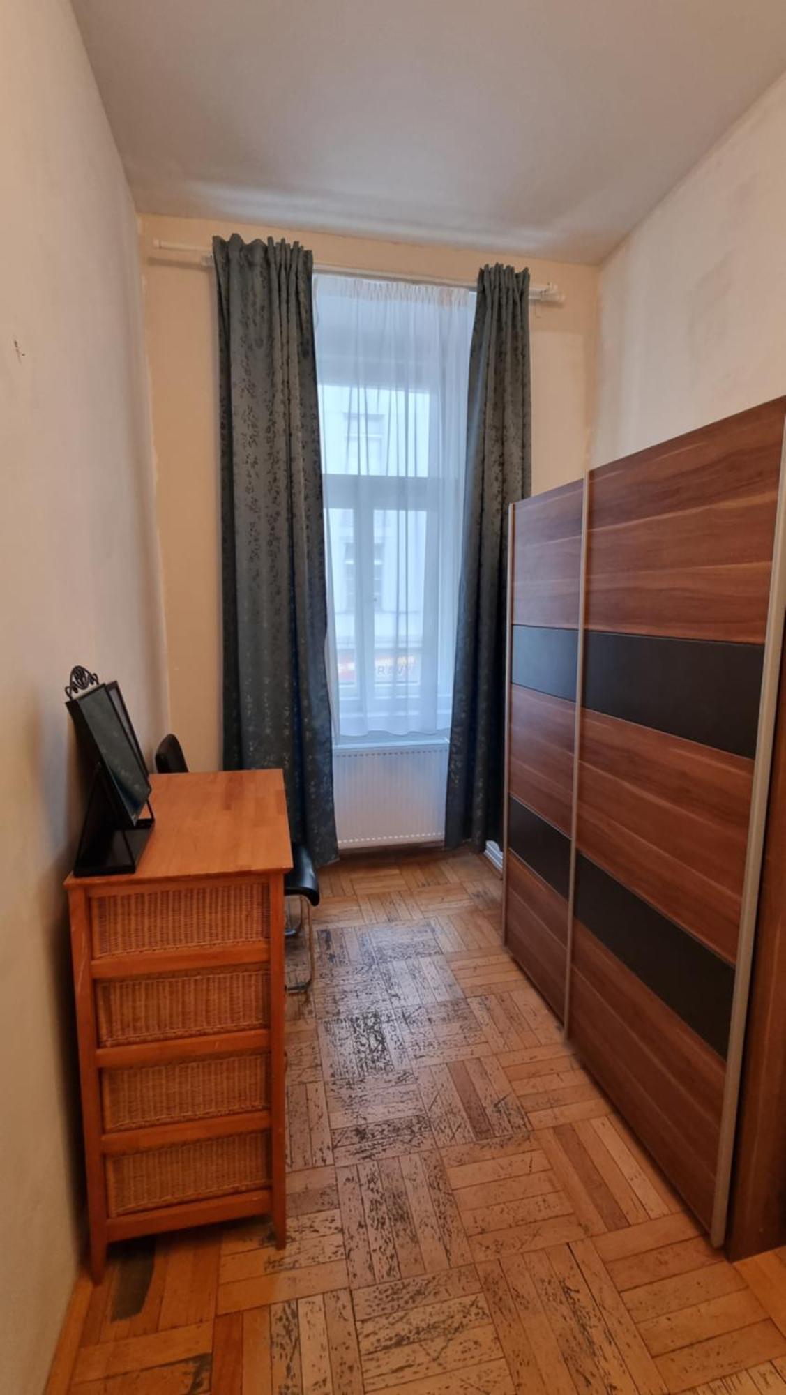 Apartment Krakovska 20 Praga Exterior foto